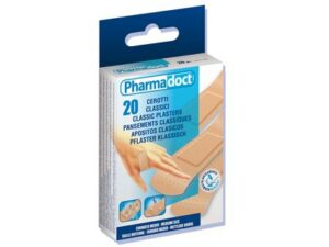 CEROTTI CLASSICI 7x2cm - conf. da 12 scatole da 20 cerotti