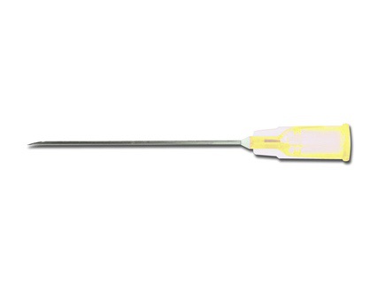 HYPODERMIC NEEDLE 18G 1.2x38 mm - sterile