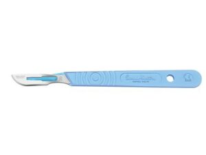 BISTURI SWANN-MORTON LAMA INOX N.20 - sterile