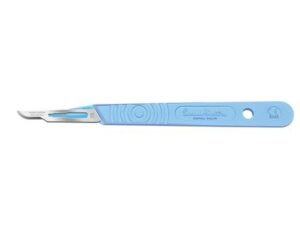 BISTURI SWANN-MORTON LAMA INOX N.15 - sterile