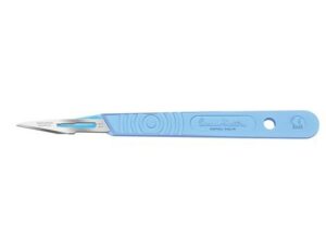 BISTURI SWANN-MORTON LAMA INOX N.11 - sterile