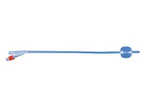 CATETERE FOLEY SILICONE 2 VIE ch/fr 24 - 30 ml - sterile