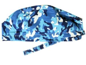 CAPPELLINO FANTASIA - Militare blu - M