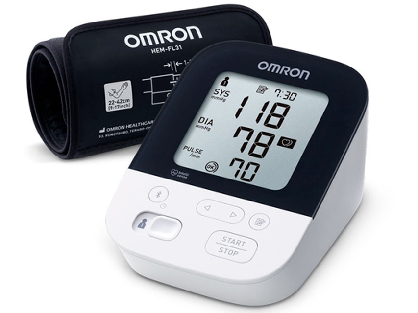 OMRON M3 MISURATORE PRESSIONE INTERNA