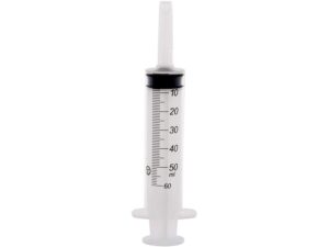 SIRINGHE SENZA AGO TERUMO 50 ml - Cono catetere - SS+50C1 - sterili