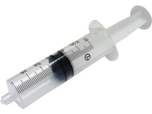 SIRINGHE SENZA AGO TERUMO 50 ml - Luer Lock concentrico - SS+50L1 - sterili