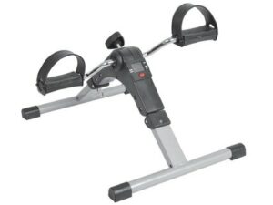 ESERCITATORE A PEDALE PIEGHEVOLE CON DISPLAY