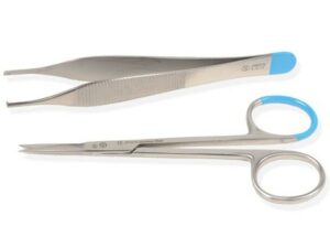 KIT RIMOZIONE SUTURA STERILE