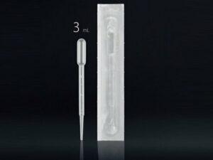PIPETTA PASTEUR 3 ml - sterile