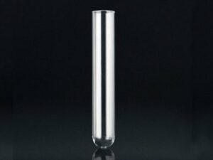 PROVETTA 13x75 mm - 5 ml - cilindrica senza bordo