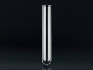 PROVETTA 12x75 mm - 5 ml - cilindrica senza bordo