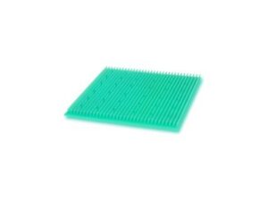 TAPPETINO IN SILICONE 220x230 mm - perforato