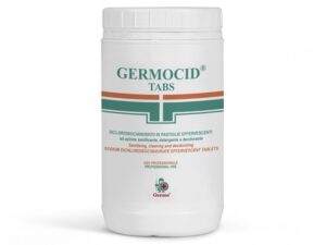 TABLETTES GERMOCID 1 Kg