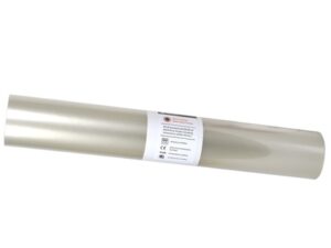 FILM ANTIMICROBICO NON-ADESIVO 105 mic - rotolo 5m x 400 mm