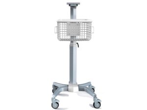 CARRELLO per linea monitor VITAL