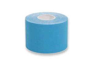 KINESIOLOGY TAPE 5 m x 5 cm - blue