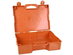 MALLETTE EN PLASTIQUE VIDE 1 460x345x145 mm