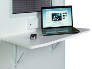 TAVOLINO PER CABINE AUDIOMETRICHE