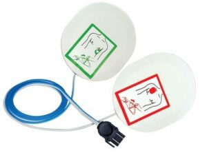 PLACCHE COMPATIBILI per defib. Medtronic, Osatu, Bexen vedere anche 55048