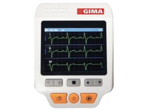 ECG PALMARE CARDIO C - 3 canali