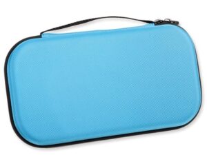 ASTUCCIO PORTA FONENDO - turchese