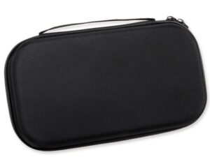 ASTUCCIO PORTA FONENDO - nero
