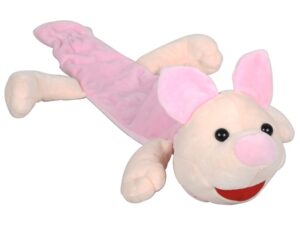 COPRIFONENDOSCOPIO MAIALINO - rosa