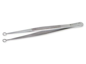 PINZA TERZA PALPEBRA - 11 cm