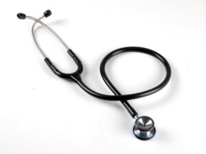 DUOFONO PEDIATRICO "CLASSIC" - lira nera