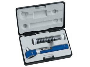 OTOSCOPIO F.O. SIGMA - LED - blu