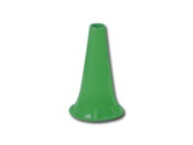 MINI SPECULUM MONOUSO diam. 4mm - verdi