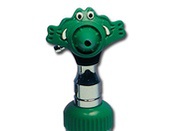 KIT PEDIATRICO "COCCODRILLO"+100 speculum