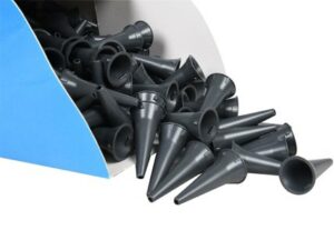 MINI SPECULUM MONOUSO diam. 2,5mm-grigi