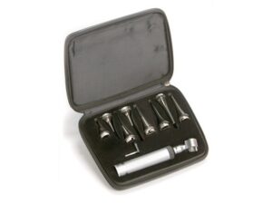 SET OTOSCOPE VÉTÉRINAIRE XÉNON HALOGÈNE