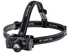 LAMPADA FRONTALE LED H20 PRO
