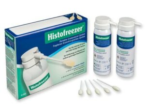HISTOFREEZER - 2 flaconi 80 ml + 52 applicatori 5mm
