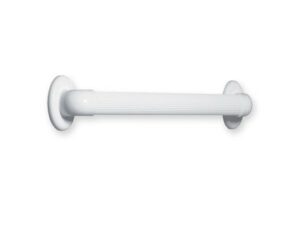 MANIGLIONE FISSO PLASTICA - 30 cm