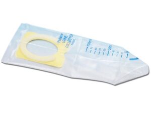 SACCA URINE PEDIATRICA - 100 ml - sterile