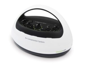 PRESSOMASSAGGIO AD ARIA DIGITALE ANYCARE con 2 gambali A