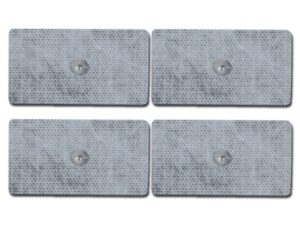 KIT 4 ELETTRODI STIM BASE - 2 canali