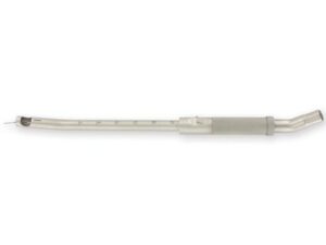 TUBE D'ASPIRATION BIERER inox diam. 12 mm
