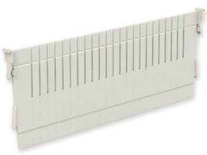 DIVISORIO 600x200 mm per cassetti ISO
