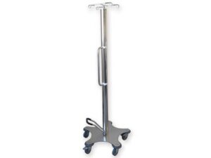 NEW HYPODERMOCLYSIS STAND 28 kg capacity