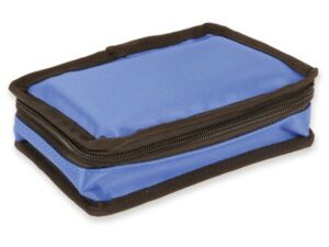 MINI DIABETIC BAG vuoto - nylon blu