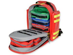 ZAINO LOGIC 2 PVC - rosso