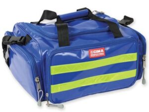 BORSA EMERGENZA PVC - blu