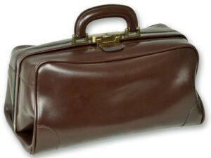 SAC "FLORIDA CUIR" - marron