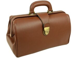 SAC MÉDICAL "TEXAS CUIR"