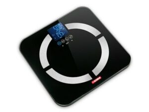 BILANCIA BODY FAT LIBRA - nera