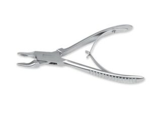 PINZA OSSIVORA LUER GOUGE - 15 cm